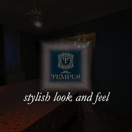 Tempus Hotel Bucareste Exterior foto
